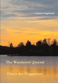 bokomslag The Wanderers' Journal - Diario dei Viaggiatori