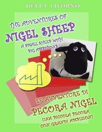 bokomslag The Adventures of Nigel Sheep