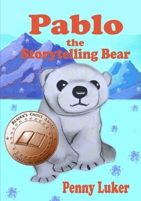 bokomslag Pablo, The Storytelling Bear