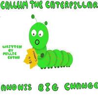 bokomslag Callum the Caterpillar and his Big Change
