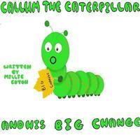 bokomslag Callum the Caterpillar and his Big Change