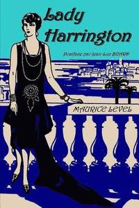 bokomslag Lady Harrington Postface par Jean-Luc Buard