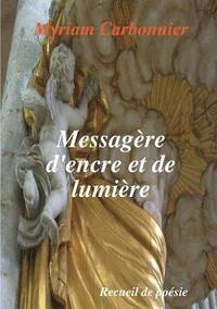 bokomslag Messagère d'encre et de lumière