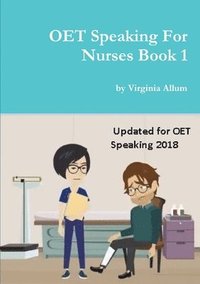 bokomslag OET Speaking For Nurses Book 1