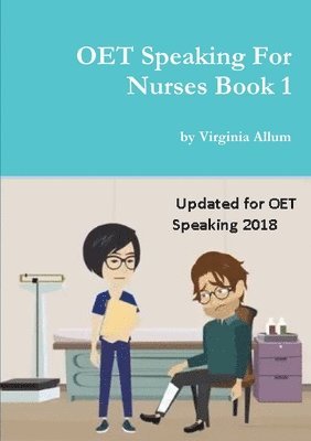 OET Speaking For Nurses Book 1 1