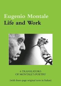 bokomslag Eugenio Montale. Life and Work