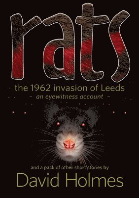 David Holmes - Rats, Häftad