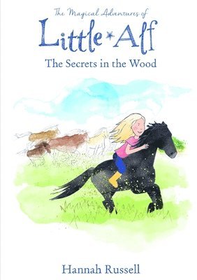 The Magical Adventure of Little Alf - The Secrets in the wood 1