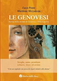 bokomslag Le Genovesi