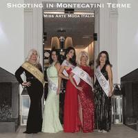 bokomslag Shooting in Montecatini Terme (PT)