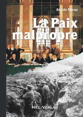 bokomslag paix malpropre