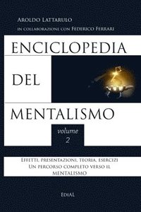 bokomslag Enciclopedia del Mentalismo vol. 2