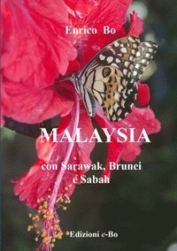 bokomslag Malaysia con Sarawak, Brunei e Sabah