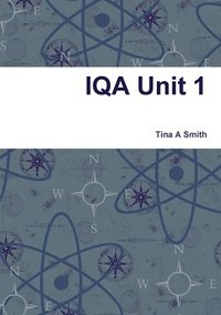 bokomslag IQA Unit 1