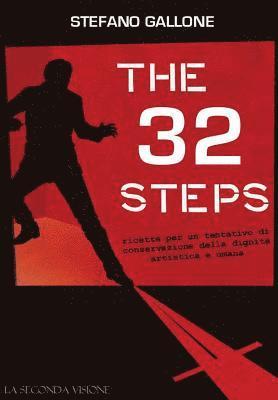 Stefano Gallone - The 32 steps, Inbunden