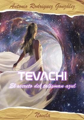 Tvachi. El secreto del talismn azul 1