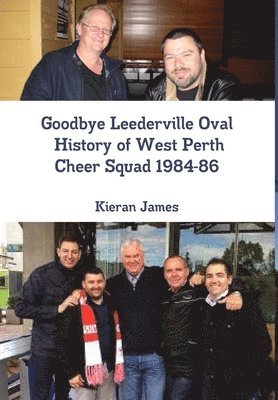 bokomslag Goodbye Leederville Oval