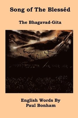 bokomslag The Bhagavad-Gita