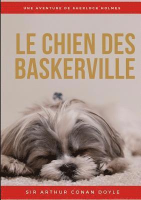 bokomslag Le Chien des Baskerville