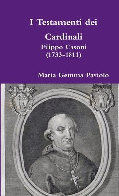 Maria Gemma Paviolo - I Testamenti dei Cardinali, Häftad