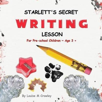 Starlett's Secret Writing Lesson 1