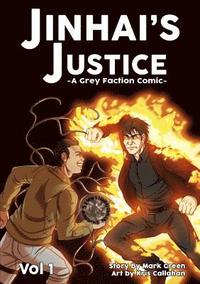 bokomslag Grey Faction comic