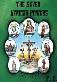 bokomslag Seven African Powers
