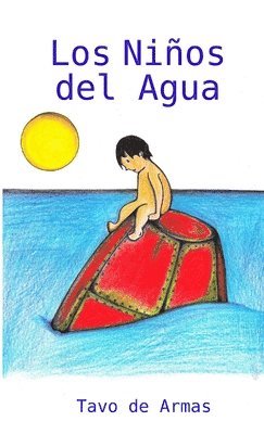 bokomslag Niños del Agua
