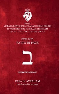 bokomslag RIEDIFICAZIONE RIUNIFICAZIONE RESURREZIONE-02- Bet - Brit Shalom