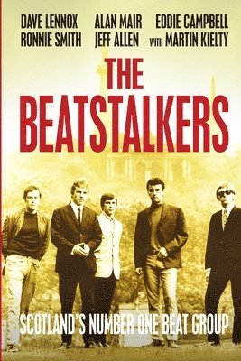 bokomslag Beatstalkers