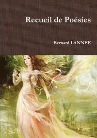 bokomslag Recueil de Poésies