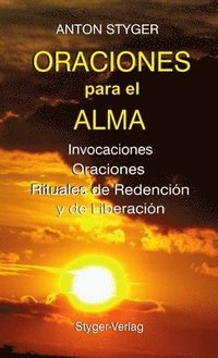 bokomslag Oraciones para el Alma