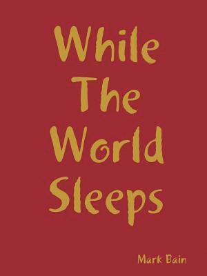 While The World Sleeps 1