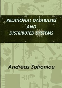 bokomslag Relational Databases and Distributed Systems
