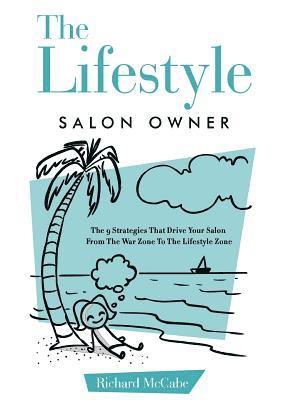 bokomslag Lifestyle Salon Owner