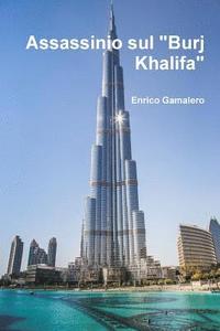 bokomslag Assassinio sul &quot;Burj Khalifa&quot;
