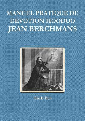 bokomslag Manuel Pratique de Devotion Hoodoo - Jean Berchmans