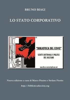 bokomslag Lo Stato Corporativo