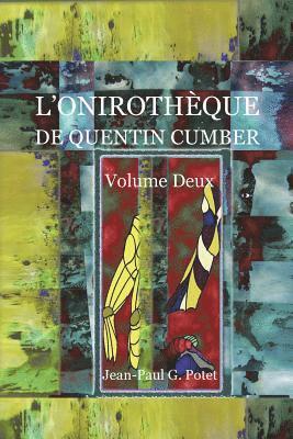 bokomslag L'Onirothque de Quentin Cumber, Vol. 2