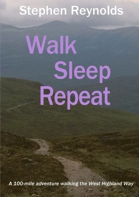 Walk Sleep Repeat 1