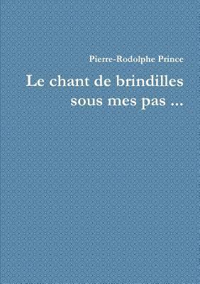 Pierre-Rodolphe Prince - chant de brindilles sous mes pas ..., Häftad