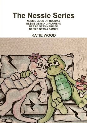 Katie Wood - Nessie Series, Häftad