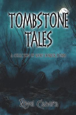 bokomslag Tombstone Tales