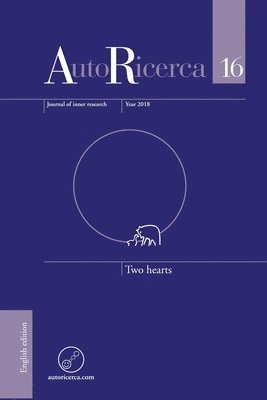 bokomslag AutoRicerca - Volume 16, Year 2018 - Two hearts