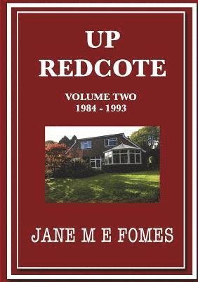 bokomslag Up Redcote 2
