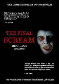 bokomslag Final Scream