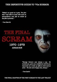 bokomslag Final Scream