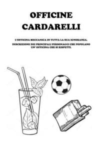 bokomslag Officine Cardarelli