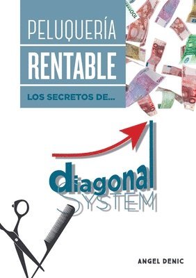 bokomslag Peluquera rentable. Los secretos de Diagonal System