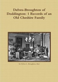 bokomslag Delves-Broughton of Doddington